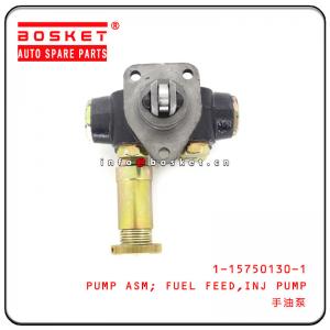 China 1-15750130-1 1157501301 Injection Pump Fuel Feed Pump Assembly For ISUZU 6HK1 CXZ wholesale