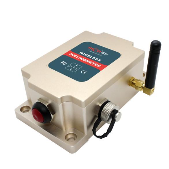 SCA126W Precise Dual Axis Inclinometer Wireless Transfer Value To Monitor Or PC