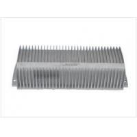 China Anodized Aluminium Alloy Heat Sink Components Electronic thermal conduction on sale