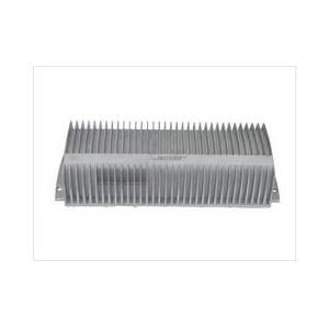 Anodized Aluminium Alloy Heat Sink Components Electronic thermal conduction