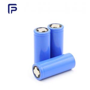 Rechargeable 5000mAh Lithium Ion Battery 26650C PVC Material