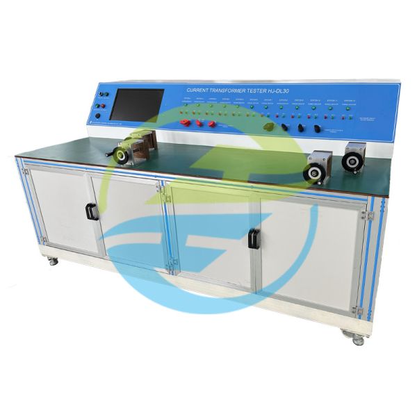 IEC 61869-2 Current Transformer Testing Equipment For Ratio Error And Phase Displacement Test