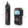 China 3.7V Lithium Battery Cable Tester - Network Line Tester with LCD Display for RJ45/Phone Wires, Portable Wire Detector Tool wholesale