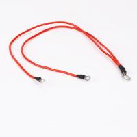 China PVC Custom Battery Assembly Automotive Starting Cable on sale