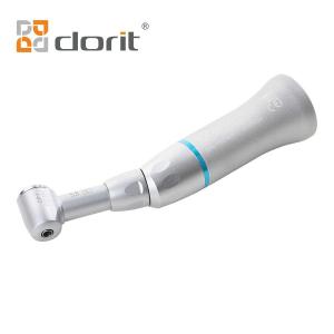 China 300000-350000rpm Contra Angle Handpieces Low Speed External Contra Angle DR-11CWP supplier