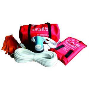 China Car And Home Fire Emergency Escape Kits For Emergency Protection supplier