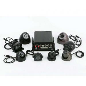 4CH 720P Volkswagen Car Video Recorder Support Mobile Phone APP to View