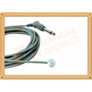 China YSI 400 Series Skin Temperature Sensor For Human Body Probe Cable supplier
