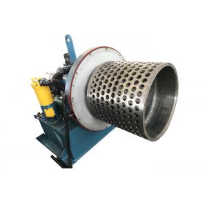 China Horizontal Perforated Basket Centrifuge / Continuous Pusher Centrifuge wholesale