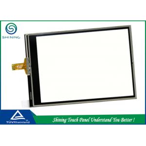 Surface Acoustic Wave Touch Screen , Analog Digital Optical Touch Panel