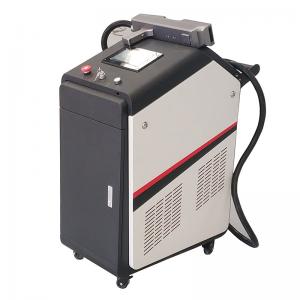 1000W 2000W Handheld Fiber Laser Cleaning Machine for Rust Removal