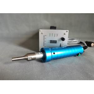 35Khz Ultrasound Spot Portable Welding Device With Time Mode Control System