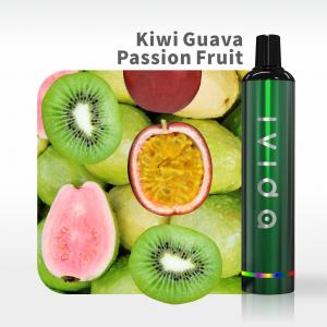 Hyde 3000 Puffs Flavored E Cigarette 650mAh Battery Vape Kick Kiwi Dragonfruit Guava