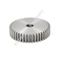 China Hobbing High Precision Gears 40Cr Ground Cylindrical Gears Custom Spur Gears on sale