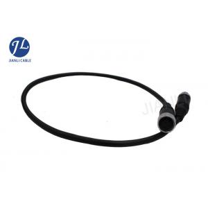 China Waterproof Electrical 2 Pin Connector M12 Sensor Cable For Vehicle Rear View System supplier