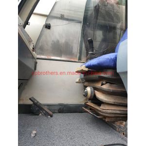 Grão de caminhão hidráulico Zoomlion renovado Máquina de elevação de 50 toneladas para alta confiabilidade