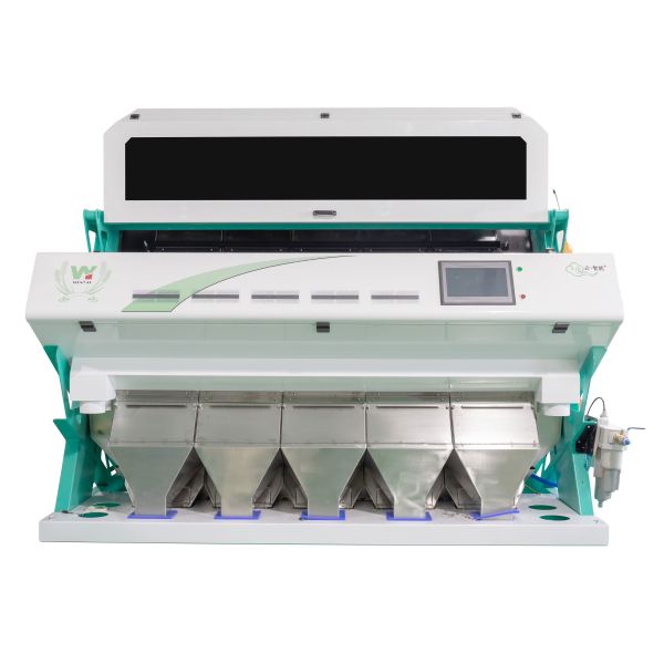 Wenyao Multi-Function Color Sorter Sorting Machine For Rice Grain Beans Plastic