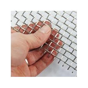 China 150 Micron Stainless Steel Wire Screen Mesh , Wire Mesh Filter Screen Muti - Layers Sintered supplier