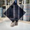 UV-Resistant Grey Polycarbonate Solid Sheet 1.0mm-18.0mm Thickness
