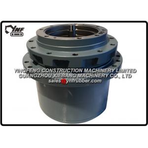 DH60-7 Daewoo Travel gearbox final drive , Iron final drives for excavators