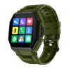 1.54 Inch Color Display 330mAh Fitness Tracker Smartwatch Heart Rate Bluetooth