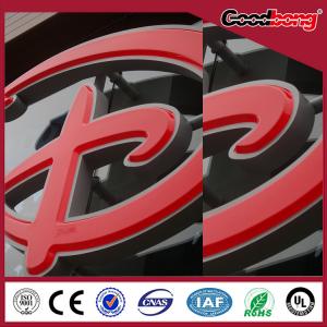Top 100 Global Vacuum  light high quality custom strong alphabet letter signs