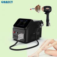China High Power 1200w 4 Wavelenths Diode Laser Machine Hair Removal Diode Ice Laser on sale