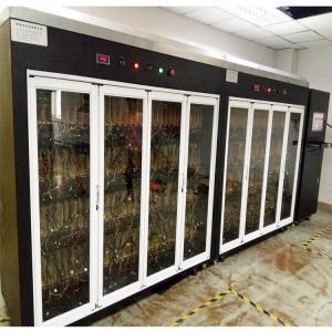 China Electronic Intelligent Door Lock Aging Test Stand - Intelligent Door Lock supplier