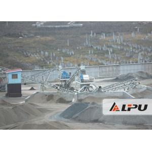 China 30-450 t/h Aggregate Crusher Plant Stone Production Line for Quarry Highway supplier