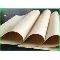 China 3 Inch 6 Inch Food Grade Poly Coated Paper / Food Wrapping Paper For Food Packing on sale