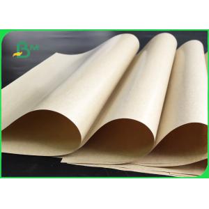 3 Inch 6 Inch Food Grade Poly Coated Paper / Food Wrapping Paper For Food Packing