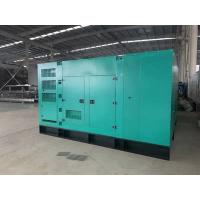 China 20 KW Silent Diesel Generator Excellent Safety Silent Inverter Generator on sale