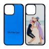 China カスタム DIY 2D プリント TPU シリコン サブライメーション ソフト 携帯電話ケース プリント可能な PET フィルムシート Iphone 13 12 wholesale