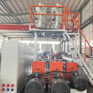 China 60m/Min 5層 PERT / EVOH パイプ製造機 wholesale