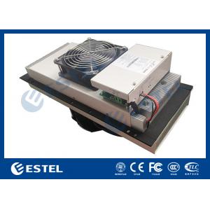 China 200W Thermoelectric Air Cooler , TEC / DC48V Peltier Air Conditioner Remote Control supplier