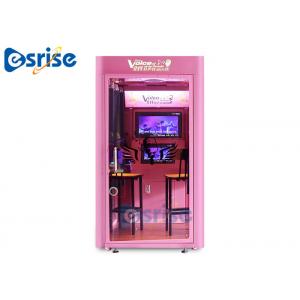 Wireless Karaoke Machine Windows System Customized Color 110V/220V Voltage
