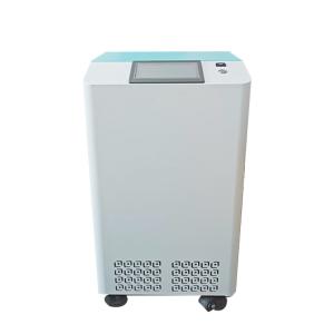China 20°Cから -50°Cの温度を調整できる,複数のサンプルを抽出する知的な垂直冷凍磨機 wholesale