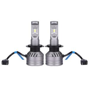 China Bulbos de la linterna del poder más elevado de H7 EMC IP67 4000lm para el coche supplier
