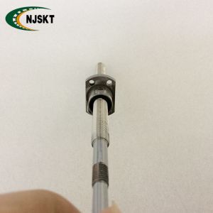 China SFK02002 Cnc Linear Motion Ball Screw 20mm Diameter Reliable wholesale