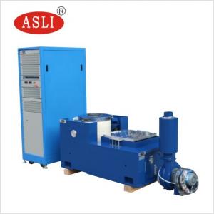 China Air Cooling High Frequency Electrodynamic Shaker Vibration Testing Machine Price supplier