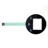 China High Durability Custom Keypad Membrane Waterproof Membrane Switch 2.54MM Pitch Ergonomic wholesale