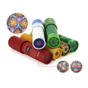 Colorful Recycled Paper Gift Kaleidoscope For Various Design Wholesale