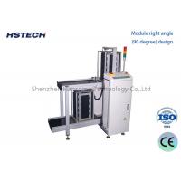 China 90 Degree PCB Turnover Processor for SMT Production with Built-In Torque Limiter on sale