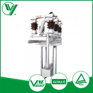 Normally Type Substation Low Voltage Disconnect Switch Manual Mechanism 12KV