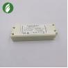 Plastic Triac Work Dimmable LED Driver 30-48W For Linear Light
