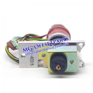 China IJV4015004,IJV4015D04,KOMORI MOTOR UNIT,KOMORI ORIGINAL SPARE PART supplier