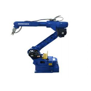 China Flexible Industrial Robot Manipulator For Painting / Spray Coating , Arc Welding Robot supplier