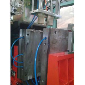 China Car safty sign box hdpe plastic blow molding machine Fully Automatic supplier