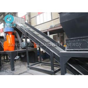 Automatic Dust Collecting Complete Radiator Copper Aluminum Separator