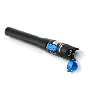 China Pen Type Fiber Optic Tools Fiber Optic Visual Fault Locator VFL 10MW Laser Diode supplier